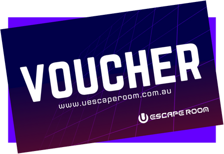 Experience the thrill of choice with our Escape Room Gift Vouchers. Perfect for any occasion, these vouchers unlock a world of mystery and excitement in Perth, creating unforgettable memories.
