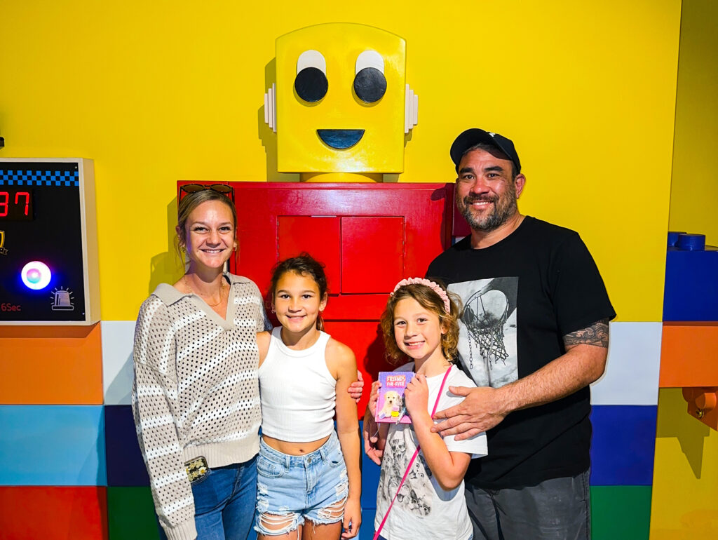 Unlock creativity and teamwork in our building blocks-themed escape room at our Perth location. Assemble solutions, conquer challenges, and enjoy a captivating experience that combines fun and strategy.